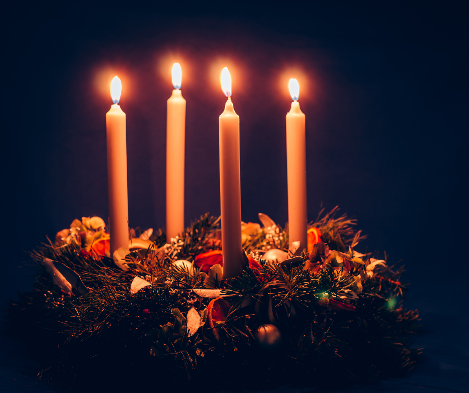 Poziv mještanima na paljenje četvrte adventske svijeće u Koprivničkom Ivancu ove subote, 20.12.2025. godine u 18:00 sati, kod kružnog toka, a za najmlađe je osiguran napuhanac u društvenom domu