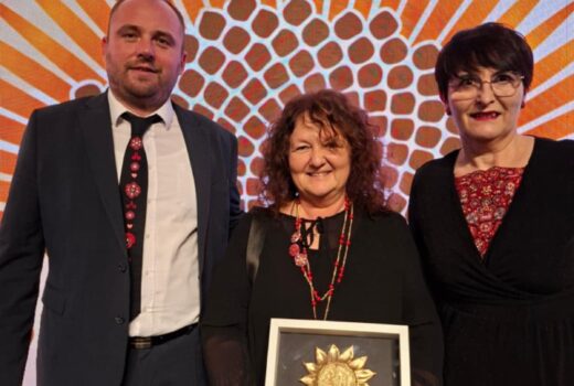 Društvo izvornog folklora Koprivnički Ivanec osvojilo nagradu “Suncokret ruralnog turizma”