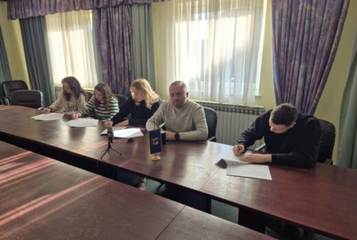 Potpisivanje ugovora o isplati studentskih kredita novim studentima s područja naše općine