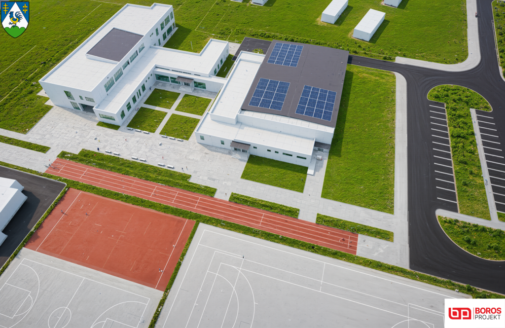 Objavljen je postupak javne nabave za odabir izvođača radova za izgradnju nove osnovne škole i sportske dvorane u Koprivničkom Ivancu
