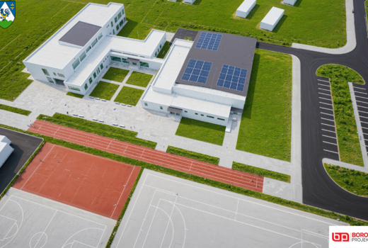 Objavljen je postupak javne nabave za odabir izvođača radova za izgradnju nove osnovne škole i sportske dvorane u Koprivničkom Ivancu