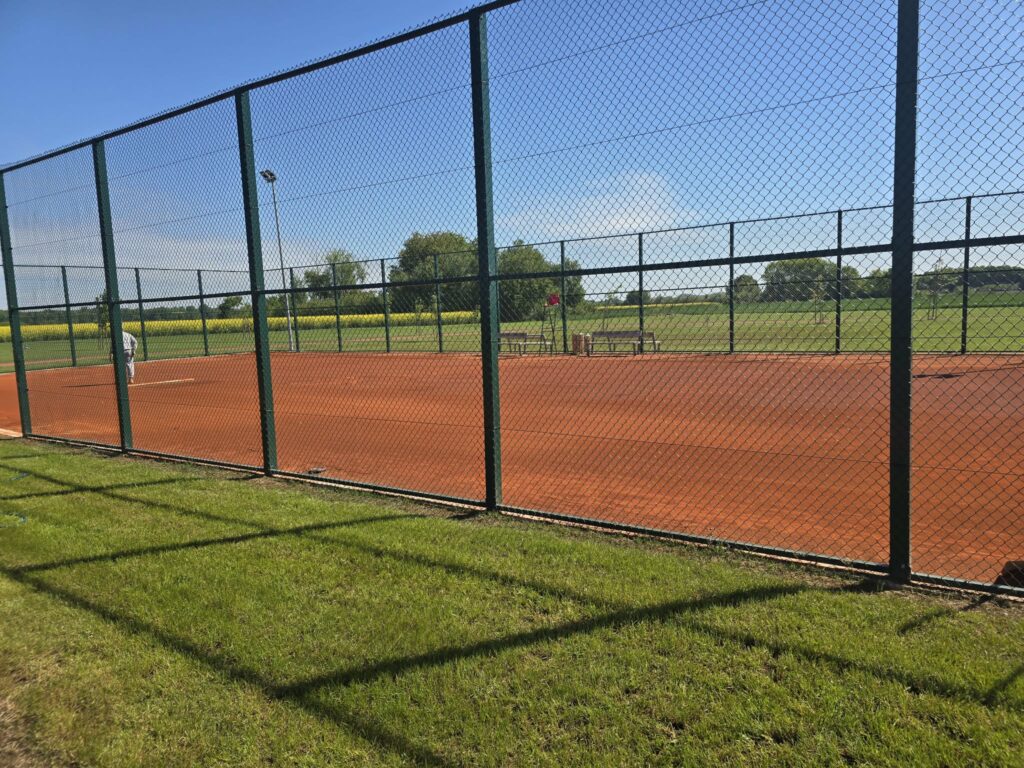 Aplikacija za rezervaciju termina na teniskom terenu i objektu u sportskom centru Goričko