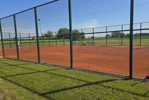 Aplikacija za rezervaciju termina na teniskom terenu i objektu u sportskom centru Goričko