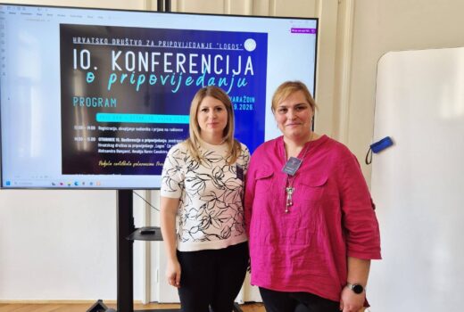 10. Konferencija o pripovijedanju – SVJETLO U TAMI