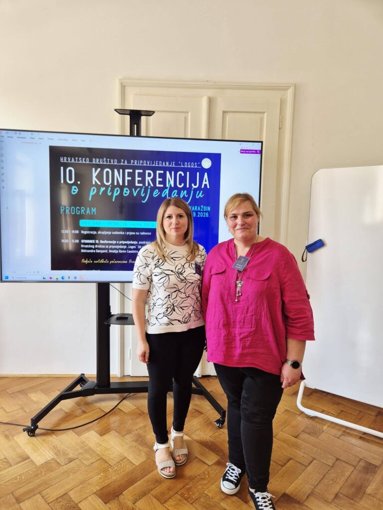 10. Konferencija o pripovijedanju – SVJETLO U TAMI