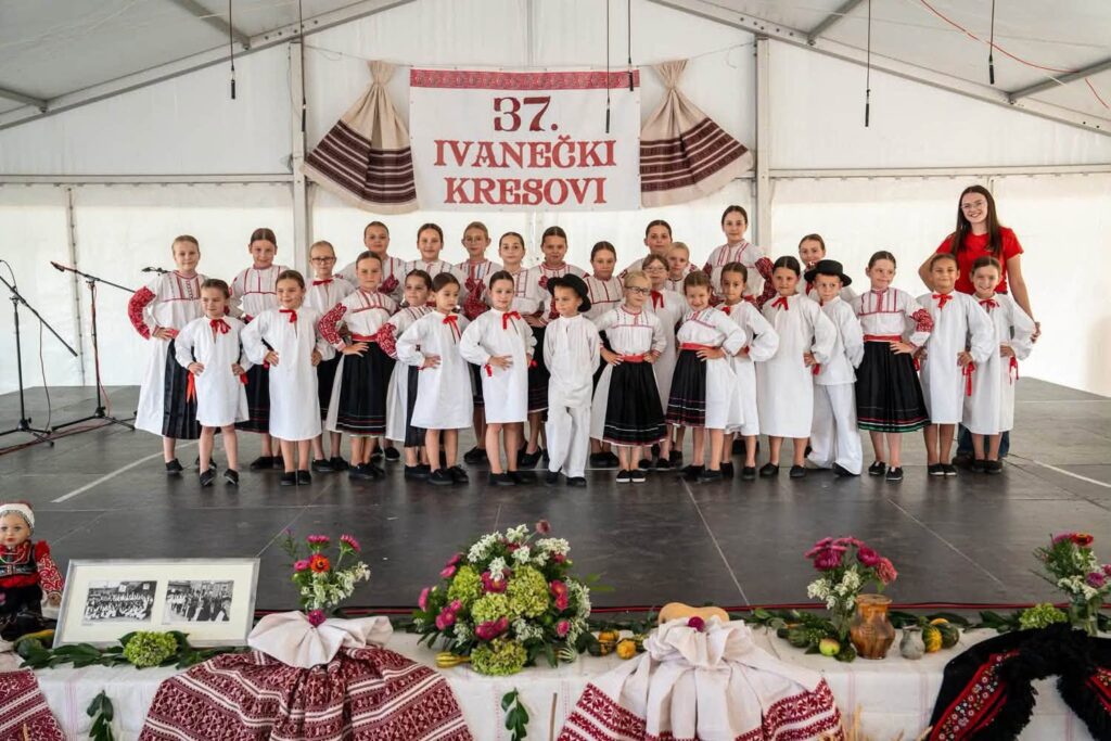 9. Ivanečke kresnice – 26.09.2026. godine s početkom u 13:00 sati, u društvenom domu u Koprivničkom Ivancu