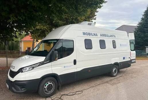 Raspored rada Mobilne ambulante Doma zdravlja Koprivničko – križevačke županije za rujan 2026. godine