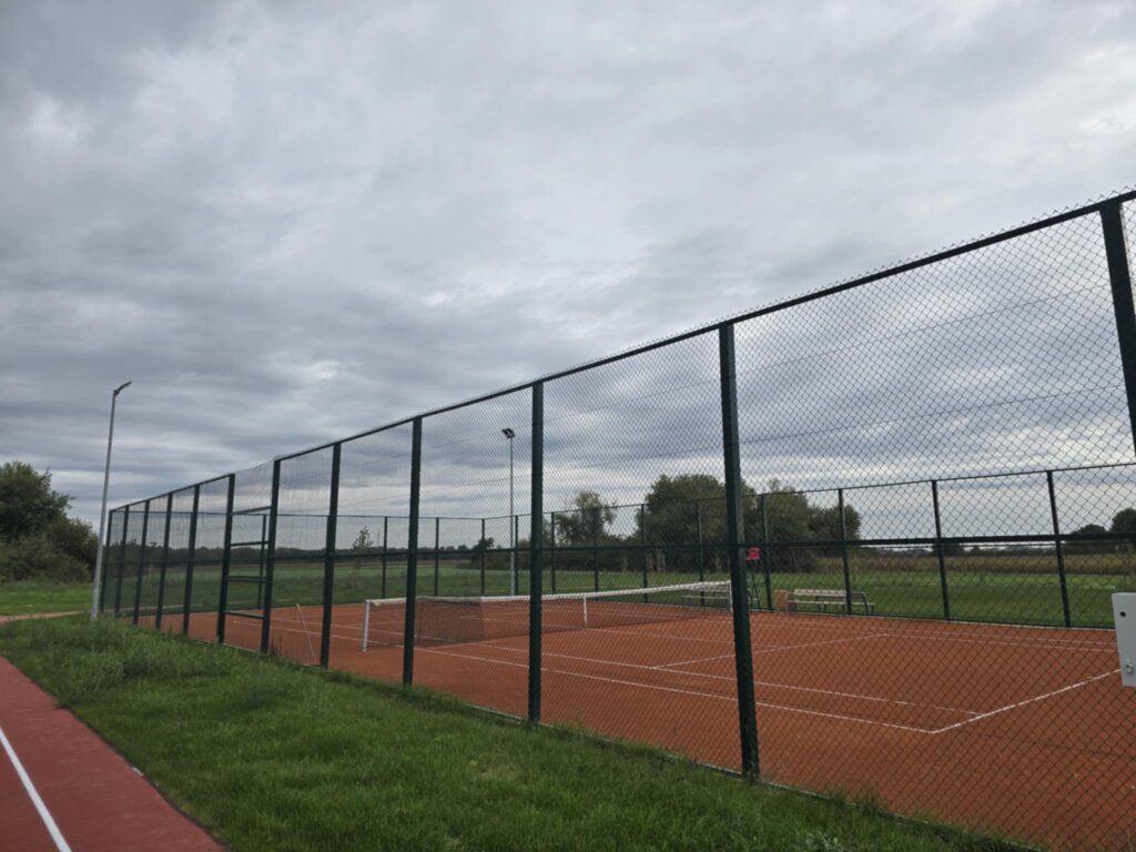 Obavijest o zatvaranju teniskog terena u sportskom centru Goričko uslijed zimskih vremenskih uvjeta