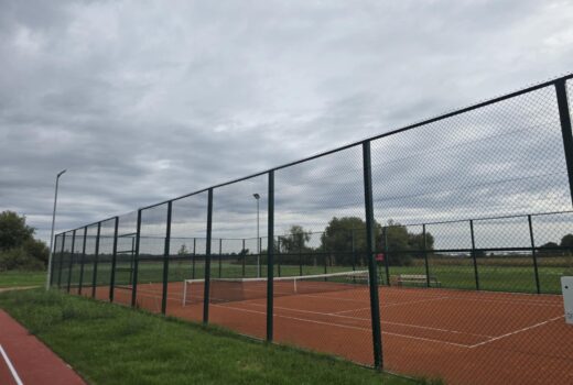 Obavijest o zatvaranju teniskog terena u sportskom centru Goričko uslijed zimskih vremenskih uvjeta