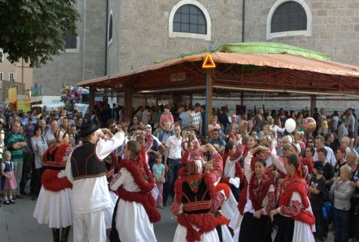 USPJEŠNO PREDSTAVLJANJE U SALZBURGU