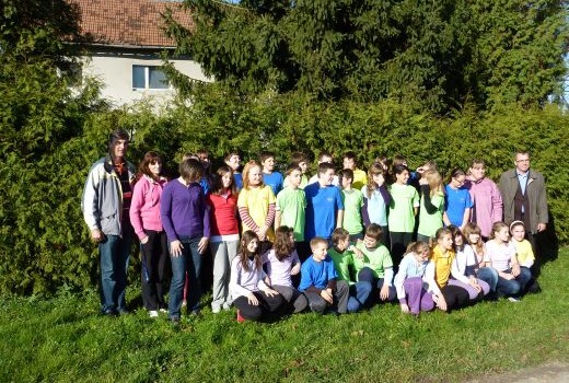 PODIZANJE EKOLOŠKE SVIJESTI