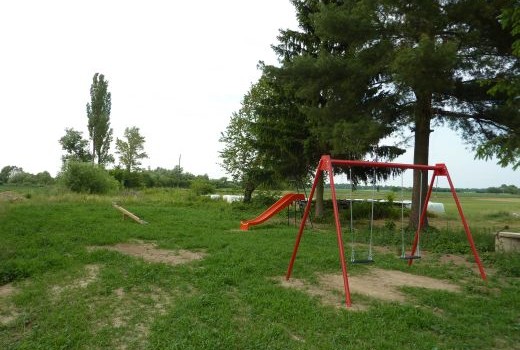 DJEČJE IGRALIŠTE U GORIČKOM