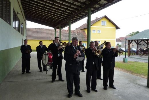 PUHAČKI ORKESTAR U RAVNOJ GORI
