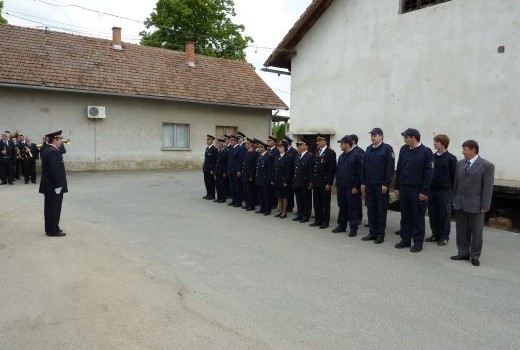 VATROGASNA ZAJEDNICA OPĆINE
