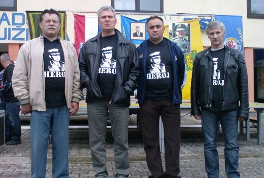 PODRŠKA NAŠIM GENERALIMA