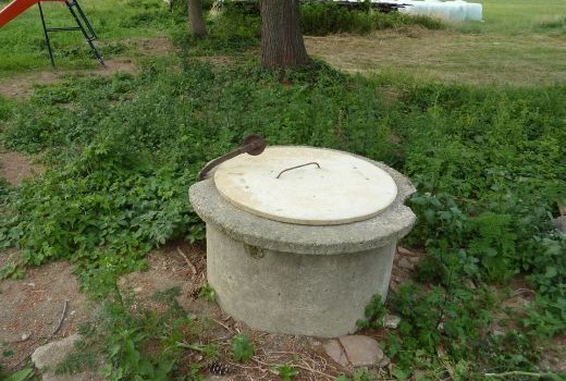 ZAŠTIĆEN OPASAN BUNAR U GORIČKOM