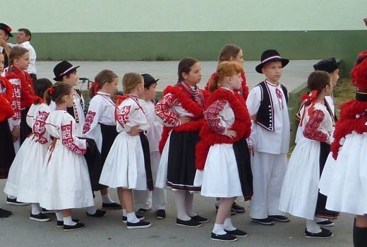 NASTUP NAJMLAĐIH IVANČANA