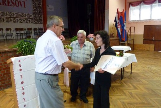 POVELJA ZLATKU LIPUŠU POSTHUMNO