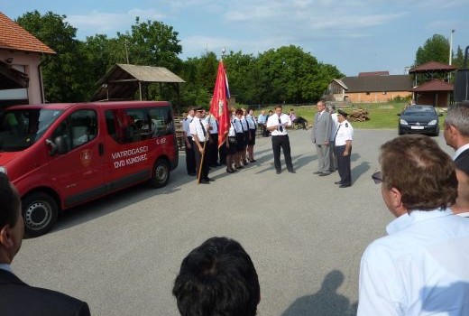 VATROGASNO VOZILO ZA DVD KUNOVEC