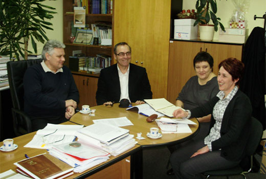 Priopćenje sa sastanka o osnivanju OŠ Koprivnički Ivanec