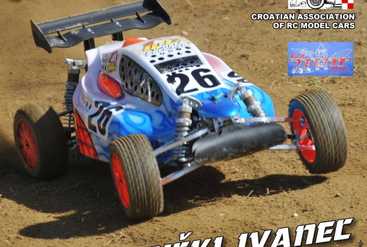 Najava – 3. EFRA Grand Prix u Large Scale Offroadu