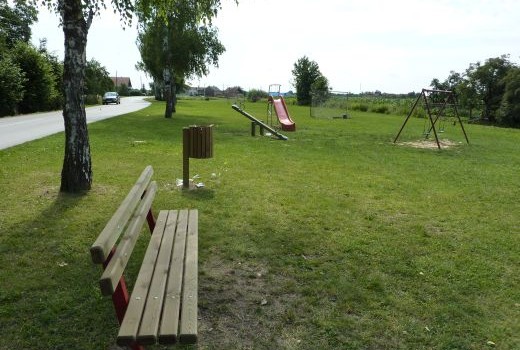 U BOTINOVCU UREĐENO DJEČJE IGRALIŠTE