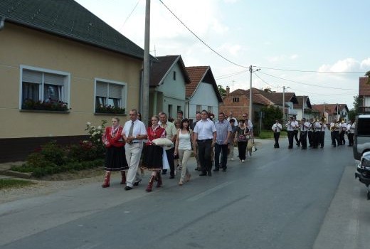 OTVORENJE BICIKLISTIČKE STAZE