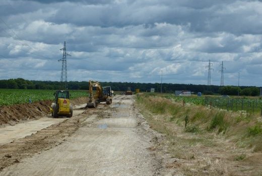 REKONSTRUKCIJA PRILAZNE CESTE