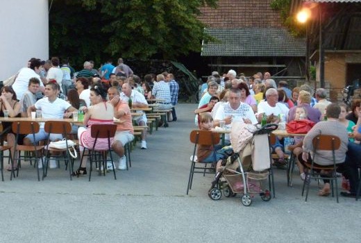 VETERANI OPET PEKLI RIBU