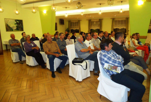 1. IZBORNA SKUPŠTINA LAG-a  „PODRAVINA“