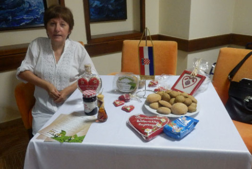 Ivanečki vez prezentiran u Turskoj