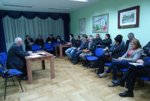 12. sjednica Upravnog odbora LAG-a „PODRAVINA“