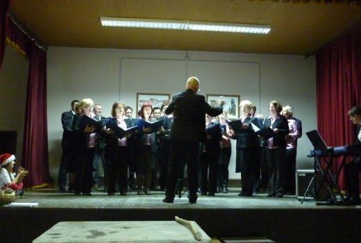 NASTUP ŽUPNOG ZBORA MOČILE