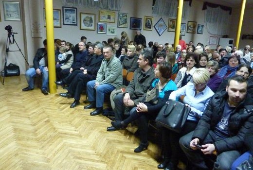 PRIREDBA DVD-a U KUNOVCU