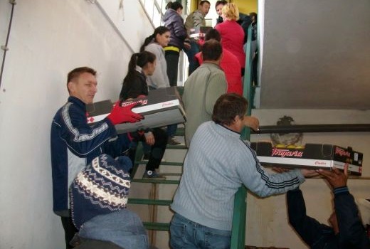 STIGLA VITAMINSKA INJEKCIJA