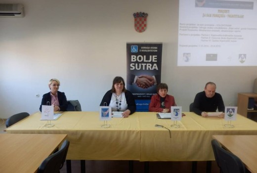 Projekt: Ja sam promjena – VOLONTIRAM!