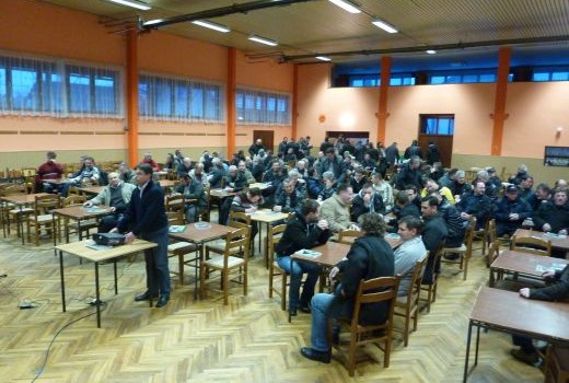 Seminar o zaštitnim sredstvima