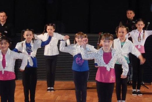 Aktivnost projekta Ja sam promjena- VOLONTIRAM