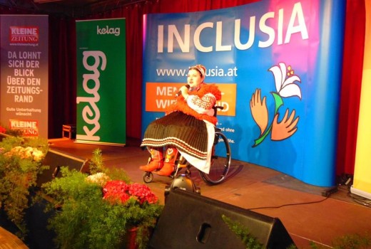 Udruga osoba s invaliditetom „Bolje sutra“ grada Koprivnice sudjelovala je na manifestaciji INCLUSIA